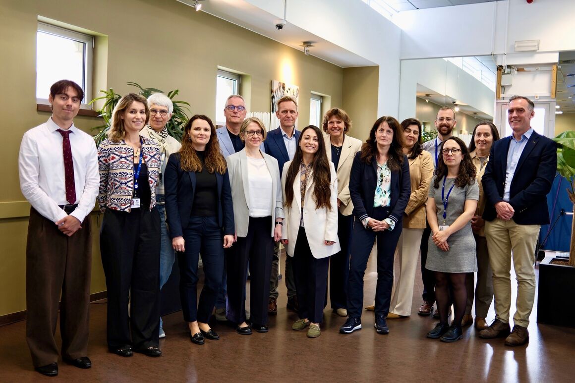 One Health meeting, May 2025