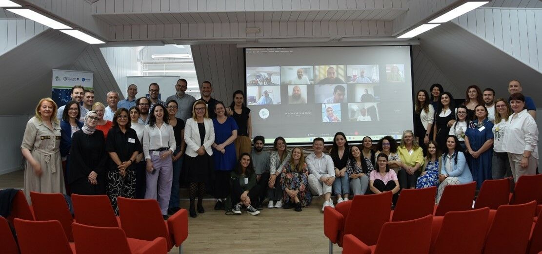 One Health MediPIET training module in Belgrade