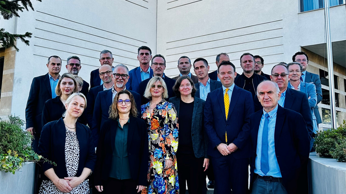 One Health visit to Kosovo