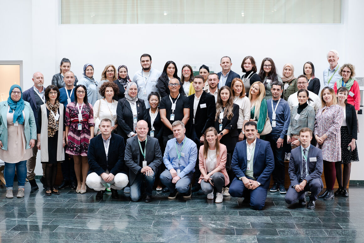 Risk communication workshop