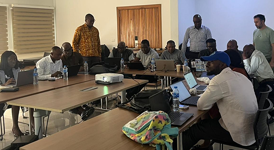 Sierra Leone mission