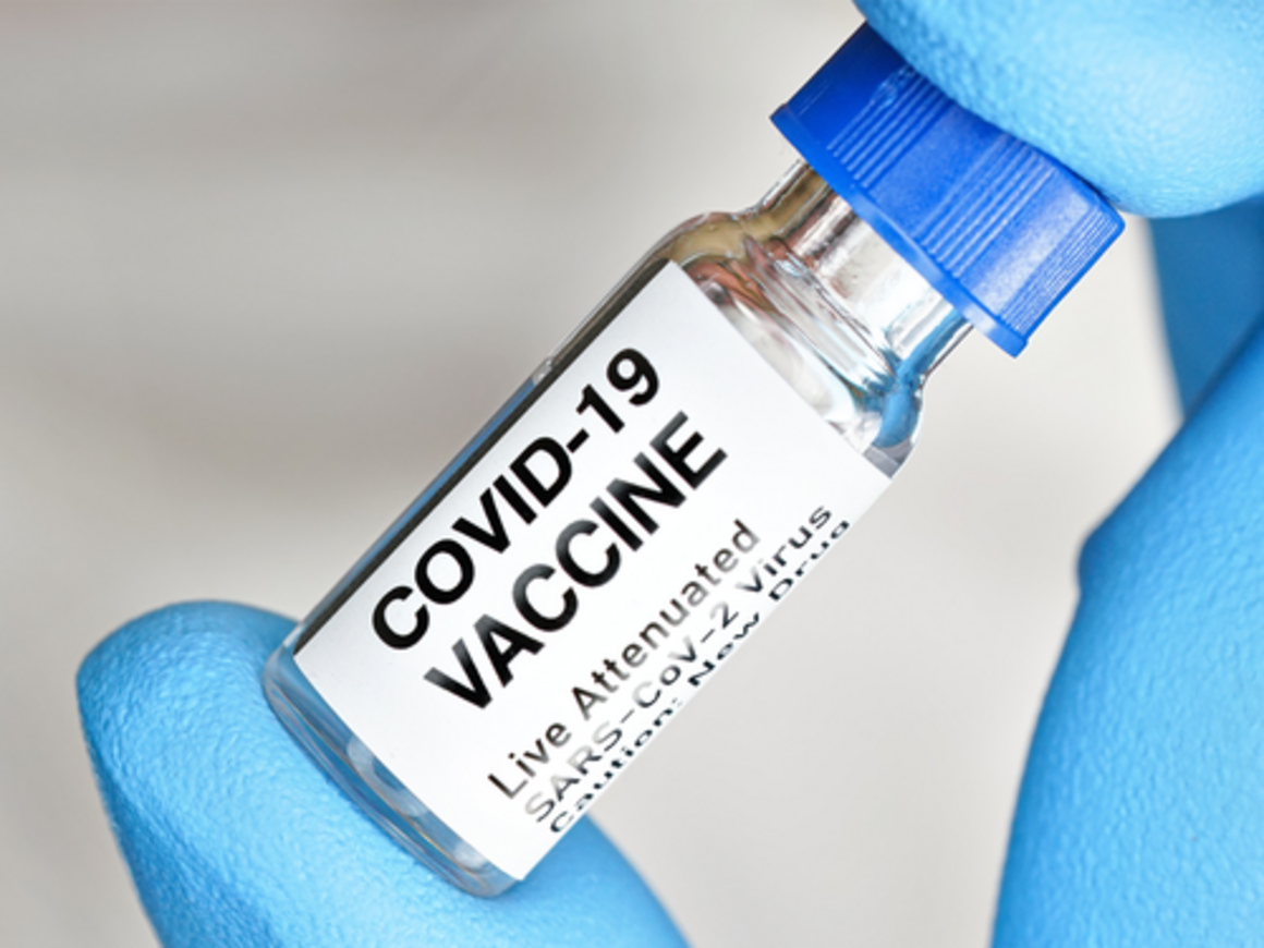 Vaccine corona Types of