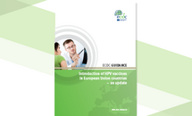 Cover of the report: Technical guidance on the Introduction of HPV vaccines in European Union countries – an update Thumbnail