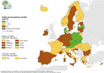 Positivity rates, updated 2 September 2021