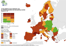 Combined indicator: 14-day notification rate, testing rate and test positivity, updated 2 September 2021