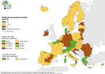 Positivity rates, updated 30 September 2021