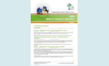 Cover of the CDTR, 1 April 2017 Thumbnail