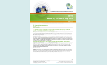 Cover of the CDTR, 1 July 2017 Thumbnail