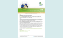 Cover of the CDTR, 13 May 2017 Thumbnail