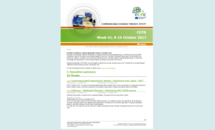 Cover of the CDTR, 13 October 2017 Thumbnail