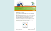 Cover of the CDTR, 20 May 2017 Thumbnail