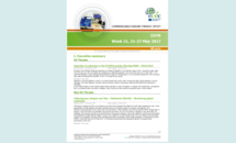 Cover of the CDTR, 27 May 2017 Thumbnail