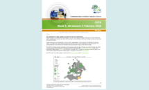 Cover of the CDTR, 2 February 2018 Thumbnail