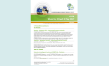Cover of the CDTR, 5 may 2017 Thumbnail