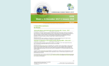 Cover of the CDTR, 6 January 2018 Thumbnail
