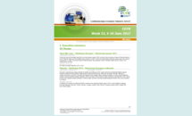 Cover of the CDTR, 9 June 2017 Thumbnail