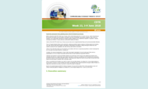 Cover of the CDTR, 9 June 2018 Thumbnail