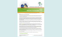 Cover of the CDTR, 15 December 2018 Thumbnail