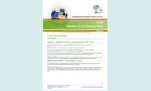 Cover of the CDTR, 22 February 2019 Thumbnail