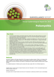 Polio Publication cover for AER 2015 Thumbnail