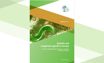 Cover of Syphilis and congetinal syphilis in Europe Thumbnail