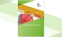 External quality assessments generic cover