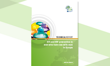 Cover STI and HIV prevention in MSM Thumbnail