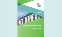 Cover for Single programming document 2019–2021 Thumbnail