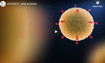 Picture of COVID-19 video Thumbnail