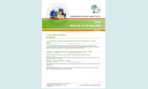 Cover of the CDTR, 19 May 2018 Thumbnail