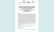 Cover of the ECDC/EFSA/EMA joint report on the consumption of antimicrobial agents Thumbnail