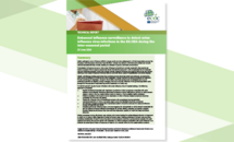 Enhanced test of severe avian influenza virus infections