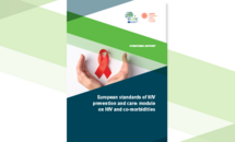 European standards of HIV comorbidities cover
