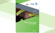European Listeria typing exercise cover