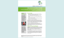 Cover of the evidence brief: HIV and laws and policies in Europe Thumbnail