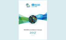 Cover of the HIV/AIDS surveillance in Europe, 2017 Thumbnail