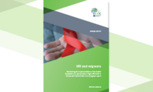 HIV and Migrants Cover