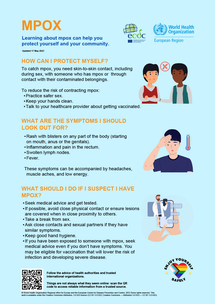 Poster: Learn about mpox