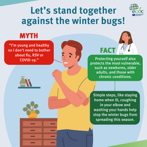 Mythbusting: Protect yourself