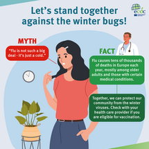 Mythbusting: Dangers of the flu