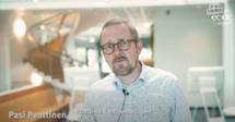 Pasi Penttinen, ECDC RRA, July 2021