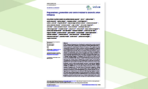 Preparedness prevention and control related to zoonotic avian cover