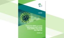  Protocol for a COVID-19 vaccine effectiveness multi-country study using health data registries cover