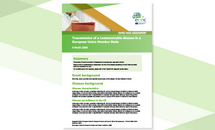 Rapid risk assessment: Increase in extensively-drug resistant Shigella sonnei infections in men who have sex with men in the EU/EEA and the UK