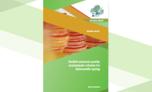 Salmonella EQA Cover