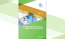 Standard laboratory protocols for SARS-CoV-2 characterisation