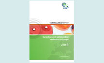 Surveillance of antimicrobial resistance in Europe 2016 Thumbnail