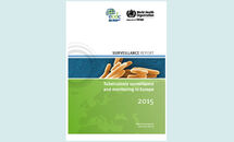 Tuberculosis surveillance and monitoring in Europe 2015 Thumbnail