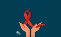 World Aids Day Ribbon