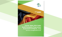 PHE assessment Belgium cover